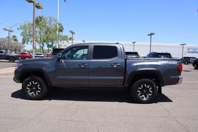 used 2019 Toyota Tacoma car, priced at $35,294