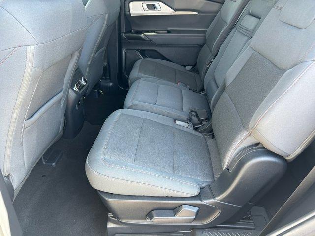 new 2025 Ford Explorer car, priced at $40,439