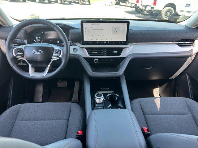 new 2025 Ford Explorer car, priced at $40,439