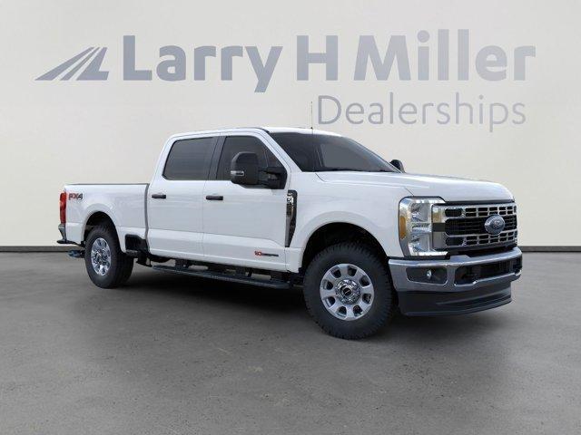 new 2024 Ford F-250 car, priced at $69,808