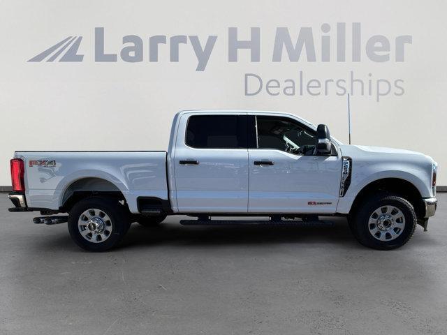 new 2024 Ford F-250 car, priced at $73,007