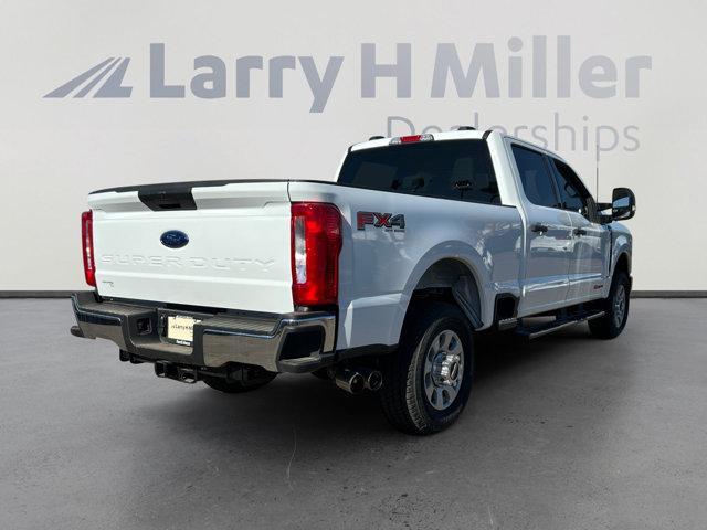 new 2024 Ford F-250 car, priced at $73,007