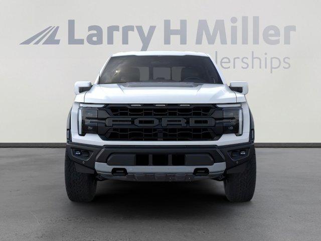 new 2025 Ford F-150 car, priced at $83,532