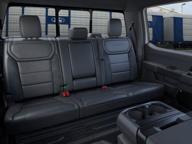 new 2025 Ford F-150 car, priced at $83,532