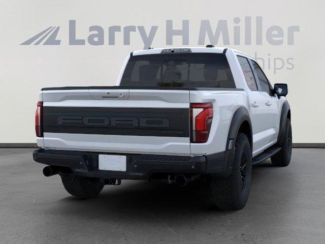 new 2025 Ford F-150 car, priced at $83,532