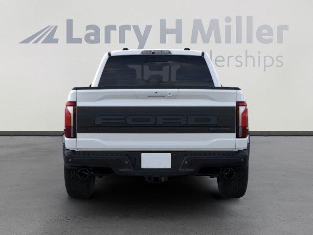 new 2025 Ford F-150 car, priced at $83,532