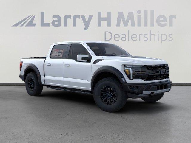 new 2025 Ford F-150 car, priced at $83,532