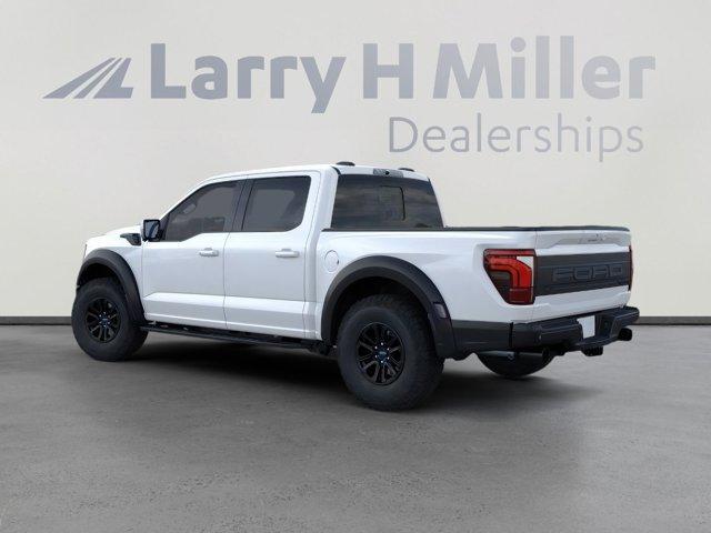 new 2025 Ford F-150 car, priced at $83,532