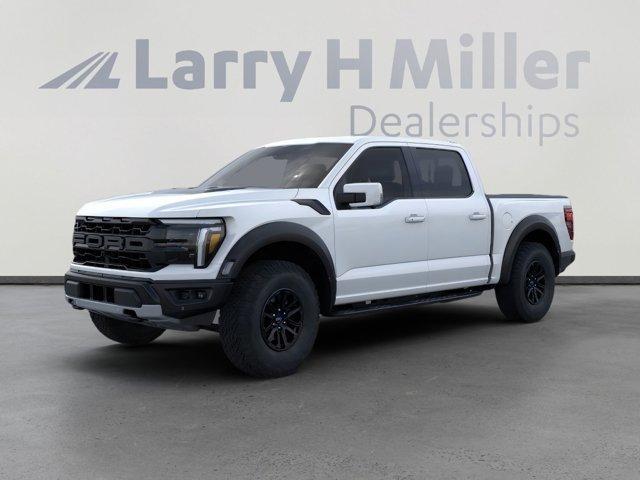 new 2025 Ford F-150 car, priced at $83,532