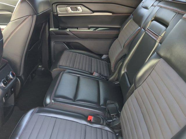 new 2025 Ford Explorer car, priced at $44,905
