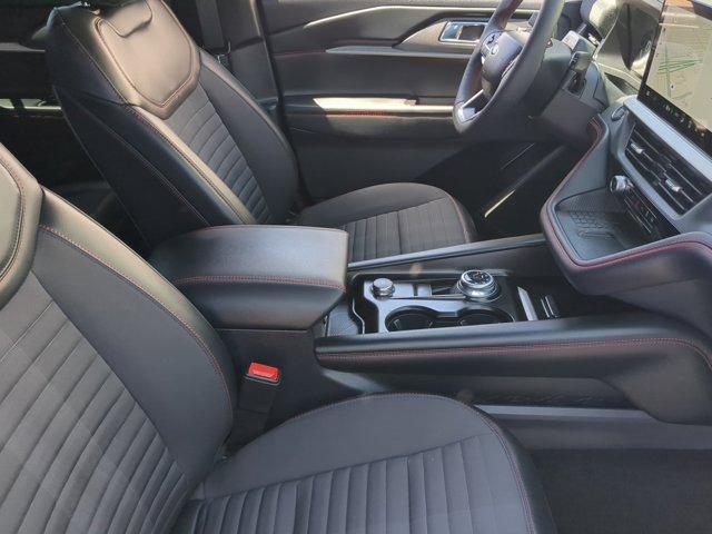 new 2025 Ford Explorer car, priced at $44,905