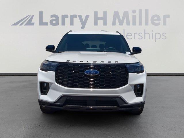 new 2025 Ford Explorer car, priced at $44,905