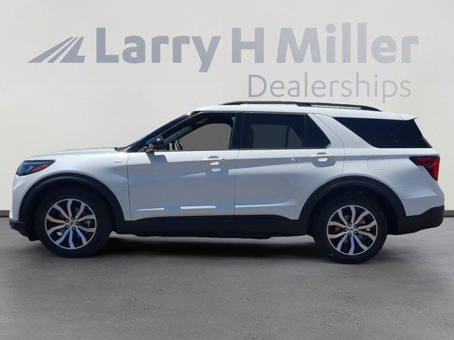 new 2025 Ford Explorer car, priced at $44,905
