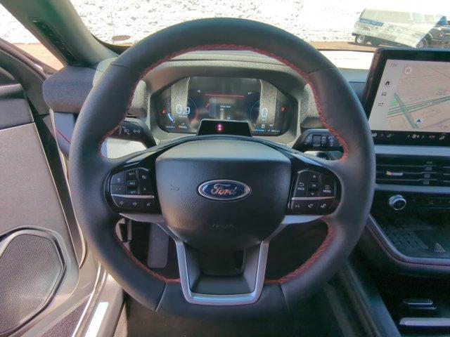 new 2025 Ford Explorer car, priced at $44,905