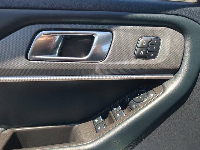 new 2025 Ford Explorer car, priced at $44,905