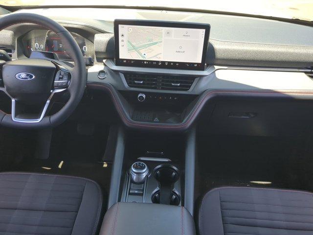 new 2025 Ford Explorer car, priced at $44,905