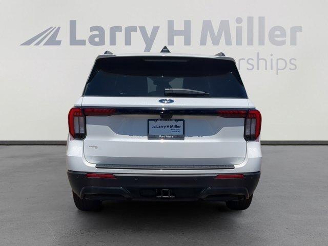 new 2025 Ford Explorer car, priced at $44,905
