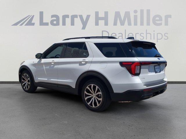 new 2025 Ford Explorer car, priced at $44,905
