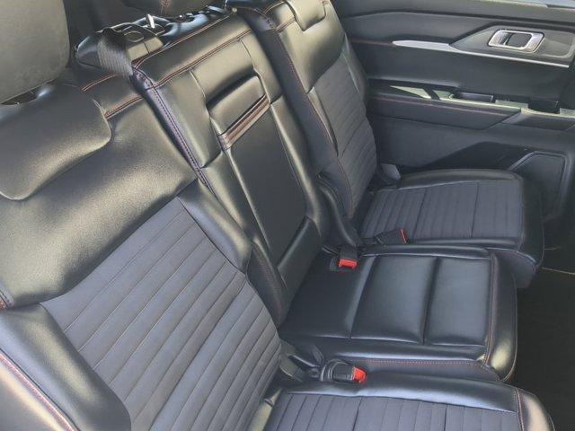 new 2025 Ford Explorer car, priced at $44,905