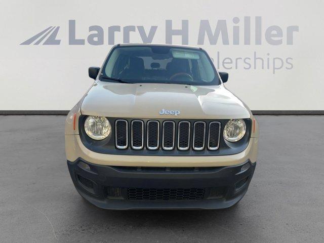 used 2016 Jeep Renegade car, priced at $11,205