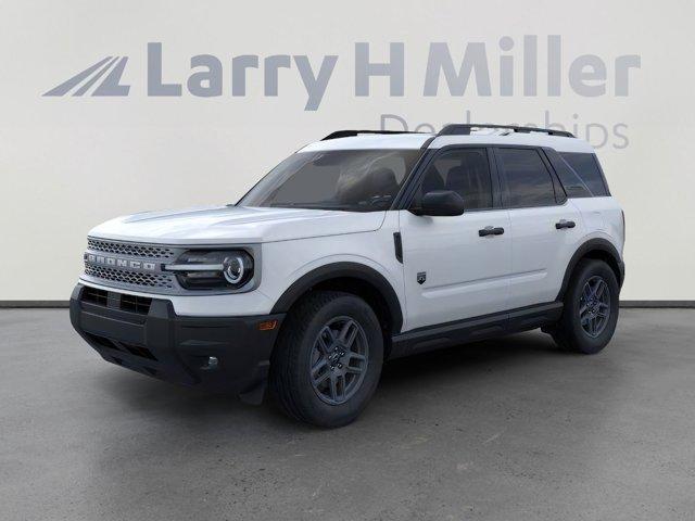 new 2025 Ford Bronco Sport car, priced at $32,858