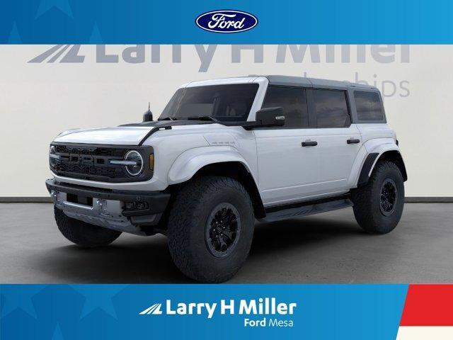 new 2024 Ford Bronco car, priced at $93,118