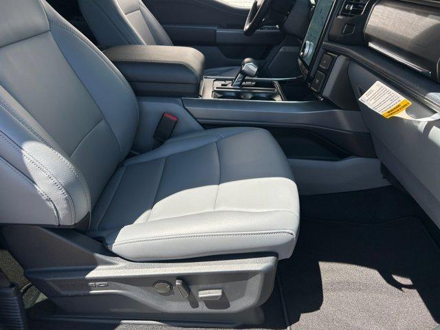 new 2025 Ford F-150 Lightning car, priced at $66,869