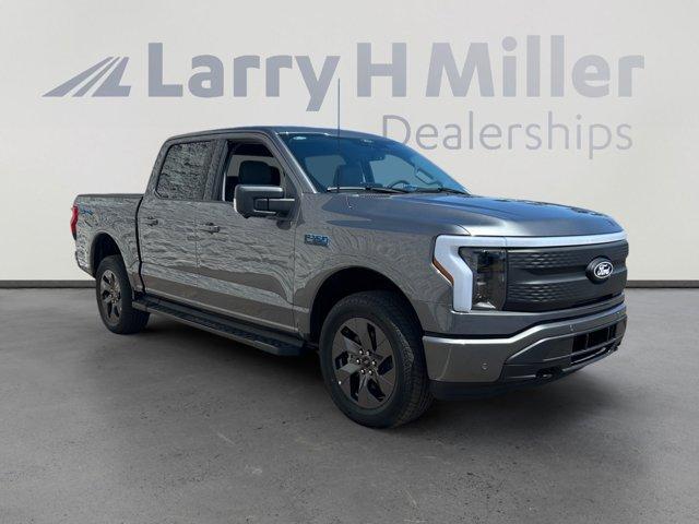 new 2025 Ford F-150 Lightning car, priced at $66,869