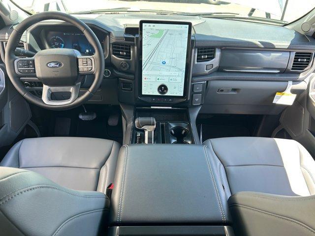 new 2025 Ford F-150 Lightning car, priced at $66,869