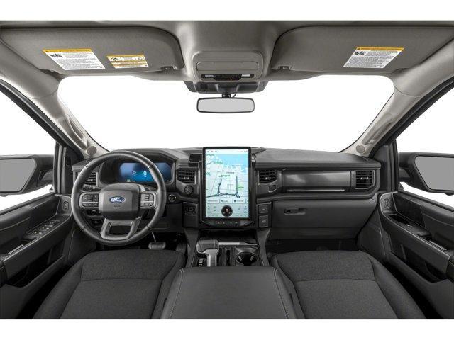 new 2025 Ford F-150 Lightning car, priced at $66,064