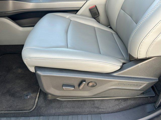 new 2025 Ford F-150 Lightning car, priced at $66,869
