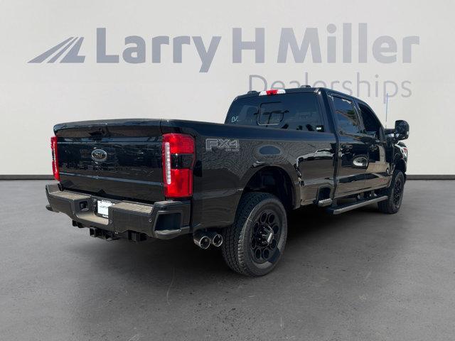 new 2025 Ford F-350 car, priced at $90,802