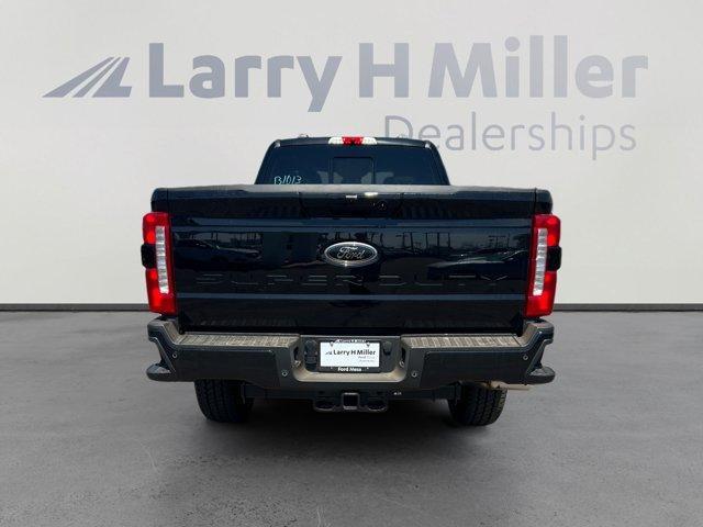 new 2025 Ford F-350 car, priced at $90,802