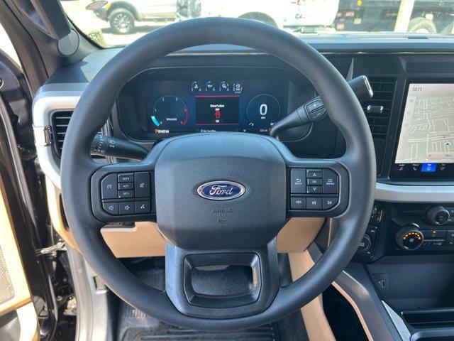 new 2025 Ford F-350 car, priced at $90,802