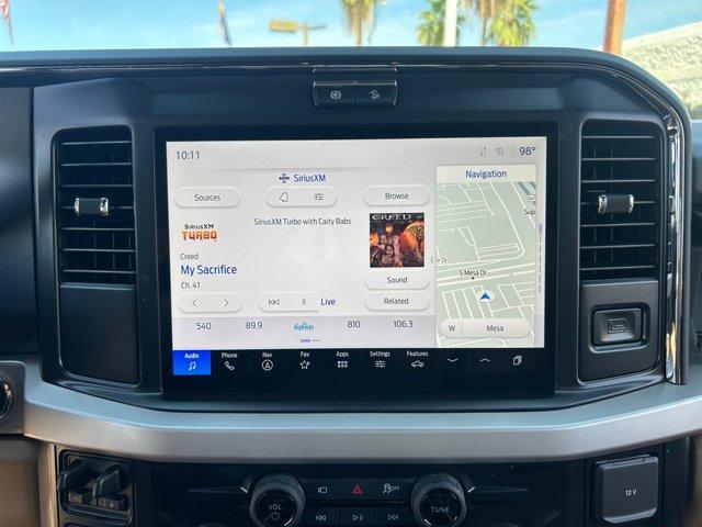 new 2025 Ford F-350 car, priced at $90,802