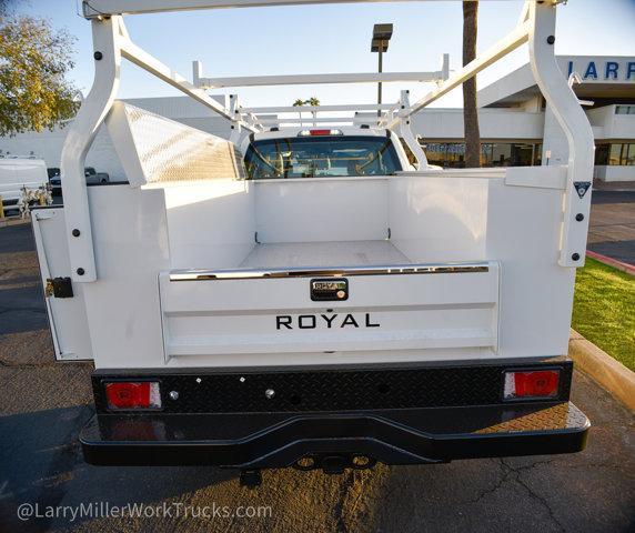 new 2024 Ford F-250 car, priced at $50,618