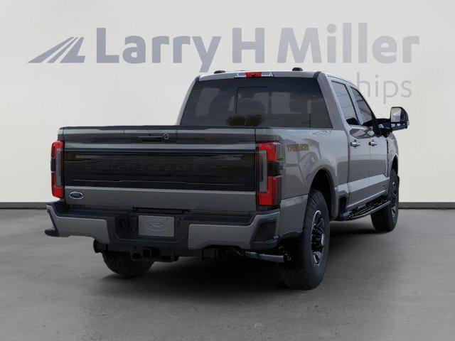 new 2025 Ford F-250 car, priced at $101,127