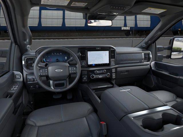 new 2025 Ford F-250 car, priced at $101,127
