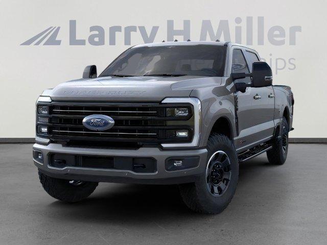 new 2025 Ford F-250 car, priced at $101,127