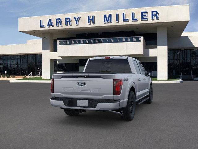 new 2024 Ford F-150 car, priced at $57,243