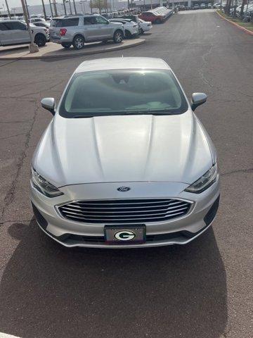 used 2019 Ford Fusion car, priced at $12,957