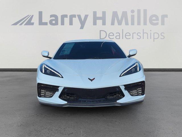 used 2021 Chevrolet Corvette car, priced at $73,496