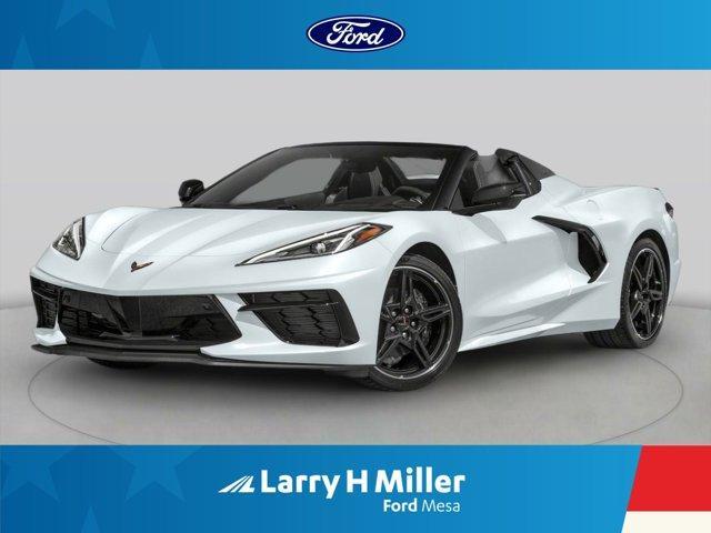 used 2021 Chevrolet Corvette car, priced at $76,998