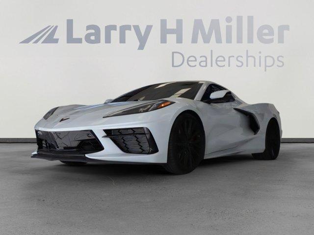 used 2021 Chevrolet Corvette car, priced at $70,497