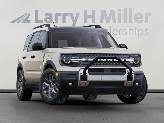 new 2025 Ford Bronco Sport car, priced at $37,792