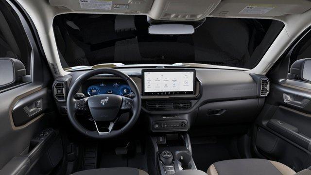 new 2025 Ford Bronco Sport car, priced at $37,792
