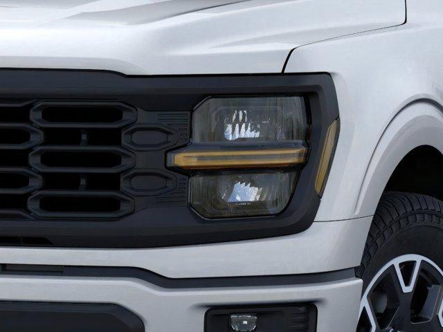 new 2024 Ford F-150 car, priced at $46,758