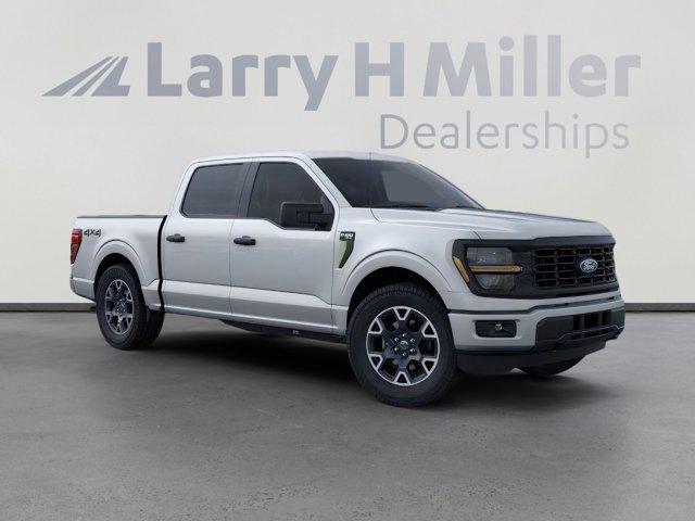 new 2024 Ford F-150 car, priced at $46,758