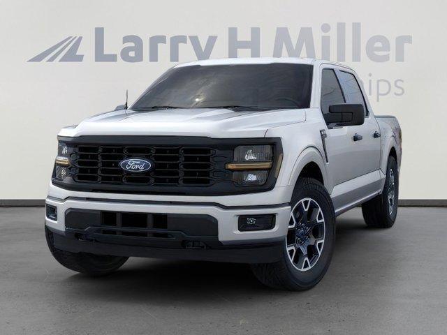 new 2024 Ford F-150 car, priced at $46,758