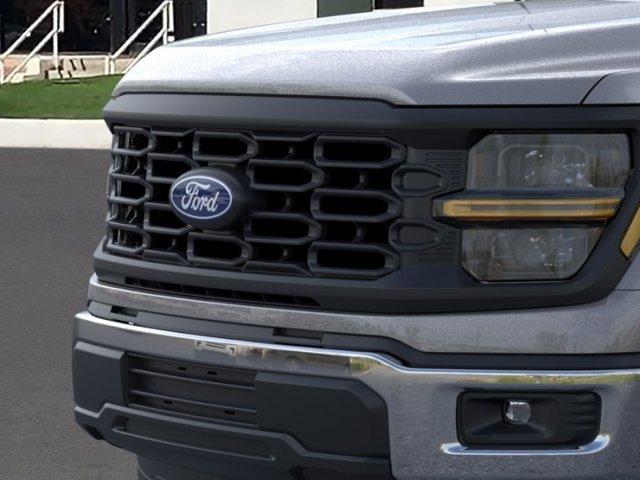 new 2024 Ford F-150 car, priced at $46,613